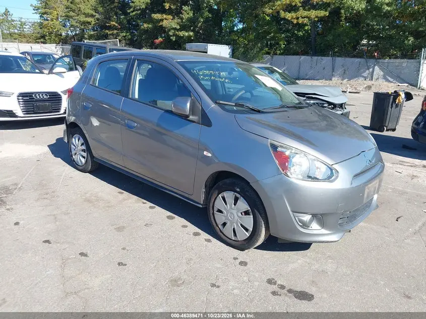2015 Mitsubishi Mirage De