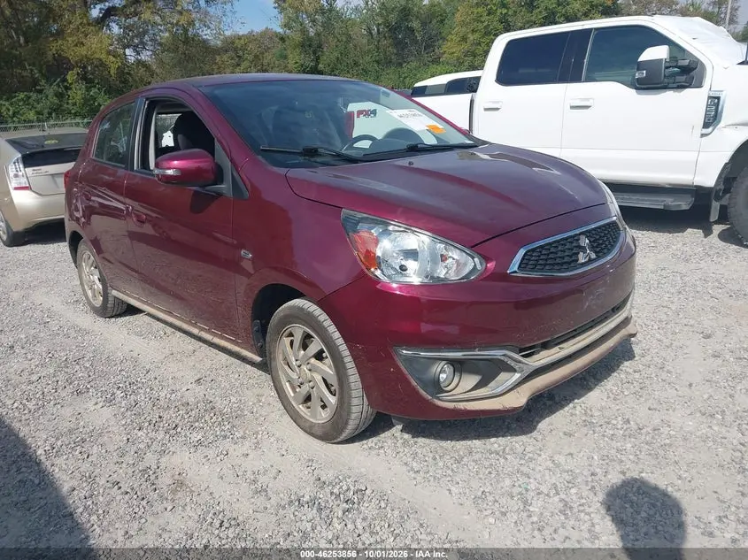 2017 Mitsubishi Mirage SE