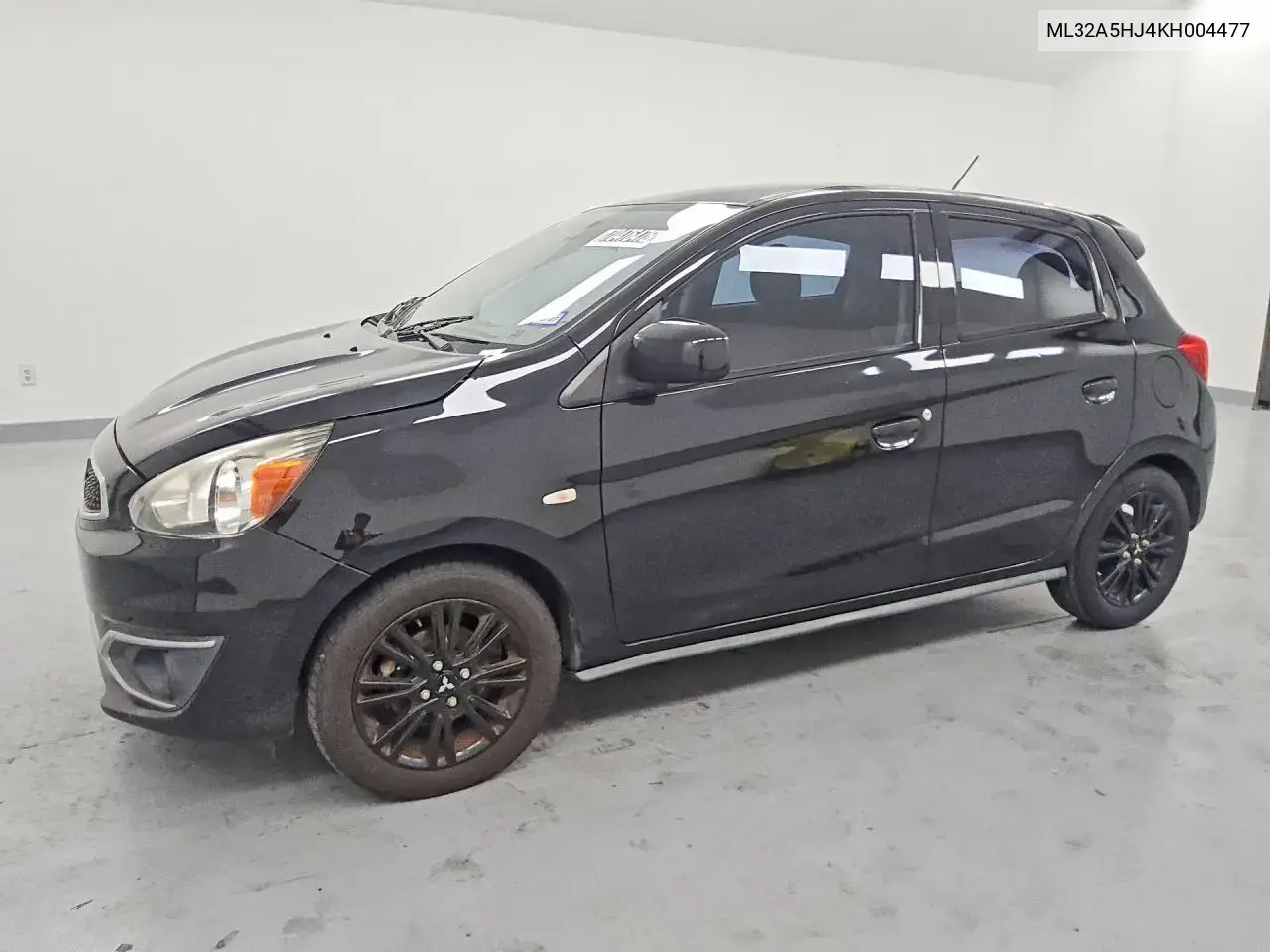 2019 Mitsubishi Mirage LE