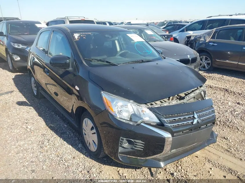 2024 Mitsubishi Mirage Es/Le