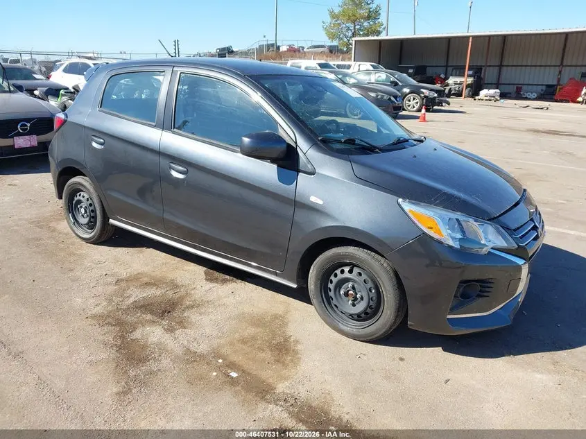 2024 Mitsubishi Mirage Es/Le