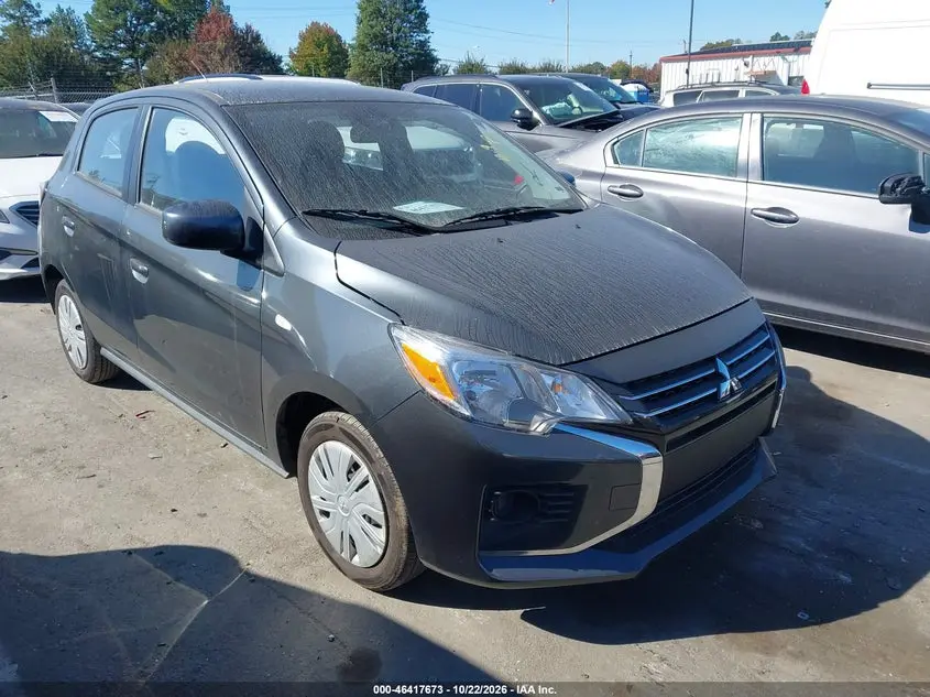 2024 Mitsubishi Mirage Es/Le