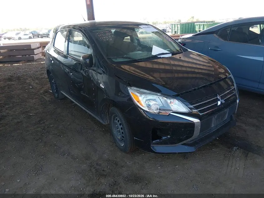 2024 Mitsubishi Mirage Es/Le