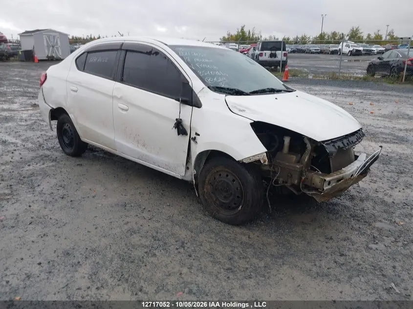 2017 Mitsubishi Mirage G4 SEL