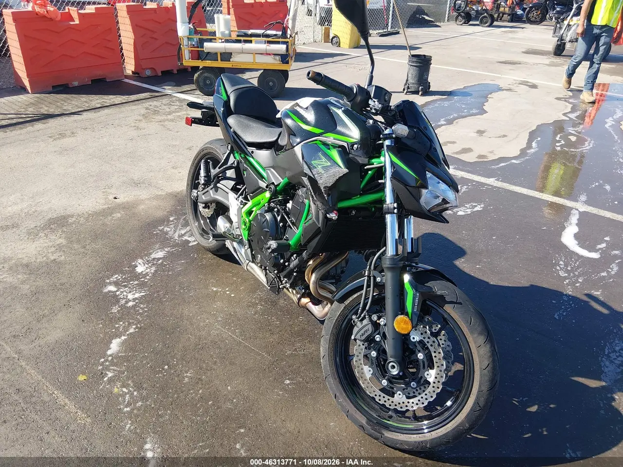 2025 Kawasaki Er650 N