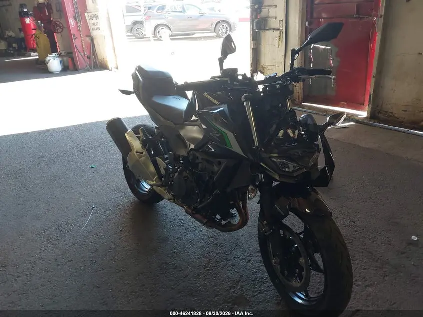 2025 Kawasaki Er500