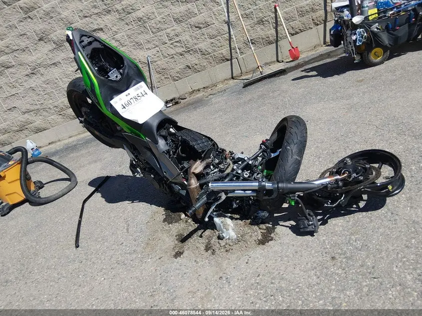2024 Kawasaki Er500
