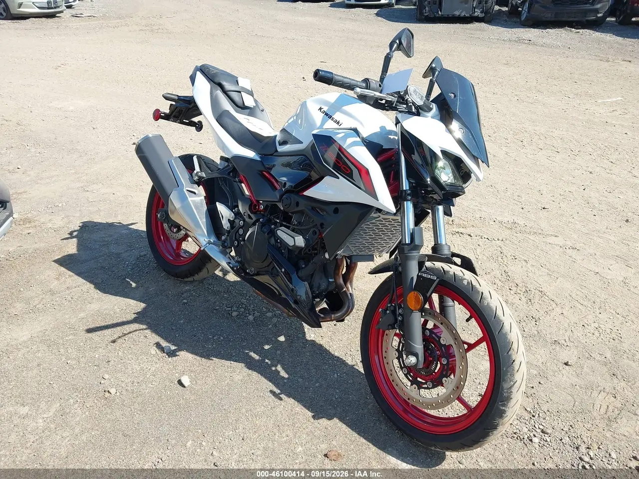 2026 Kawasaki Er500