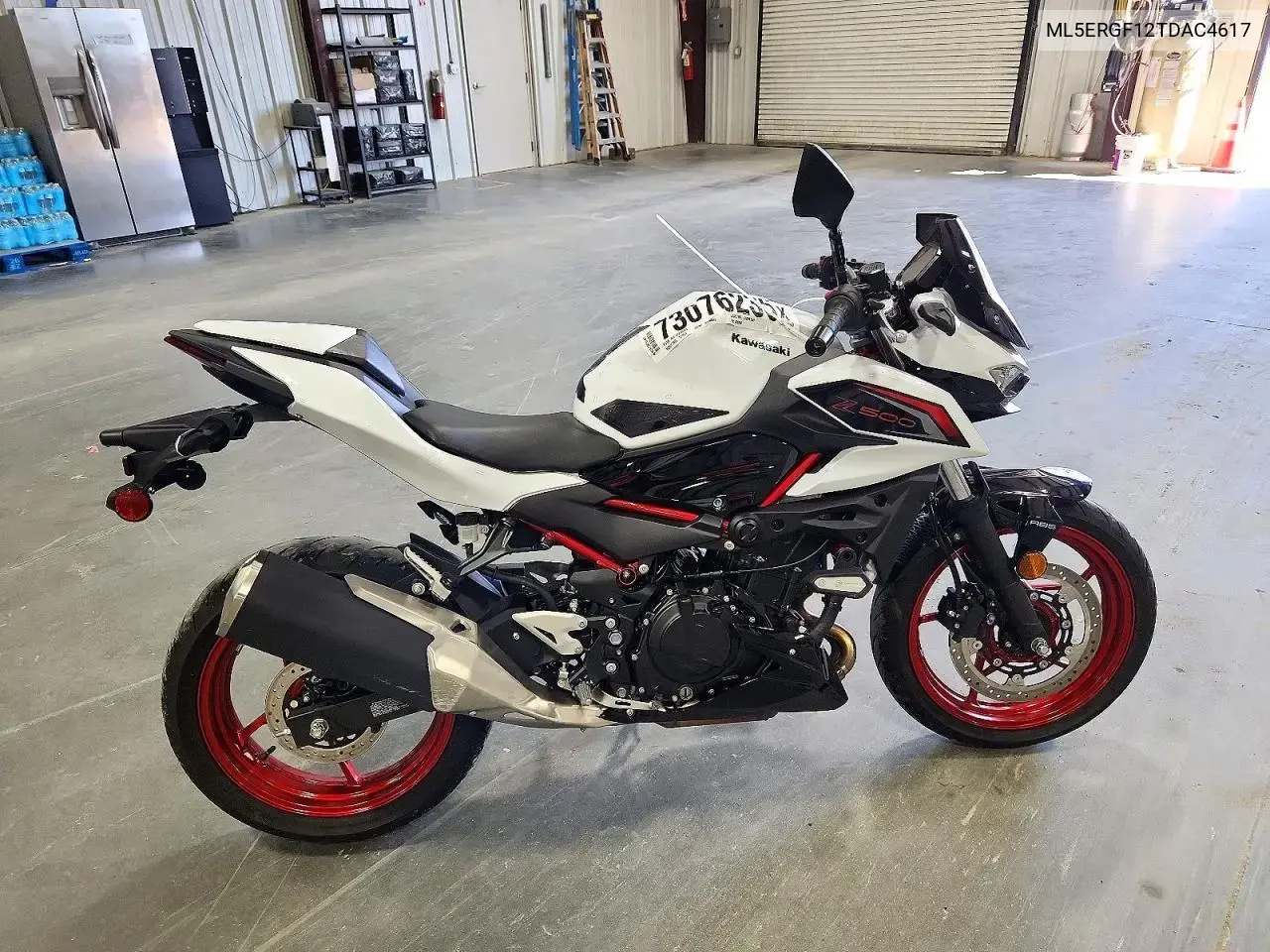 2026 Kawasaki Er500