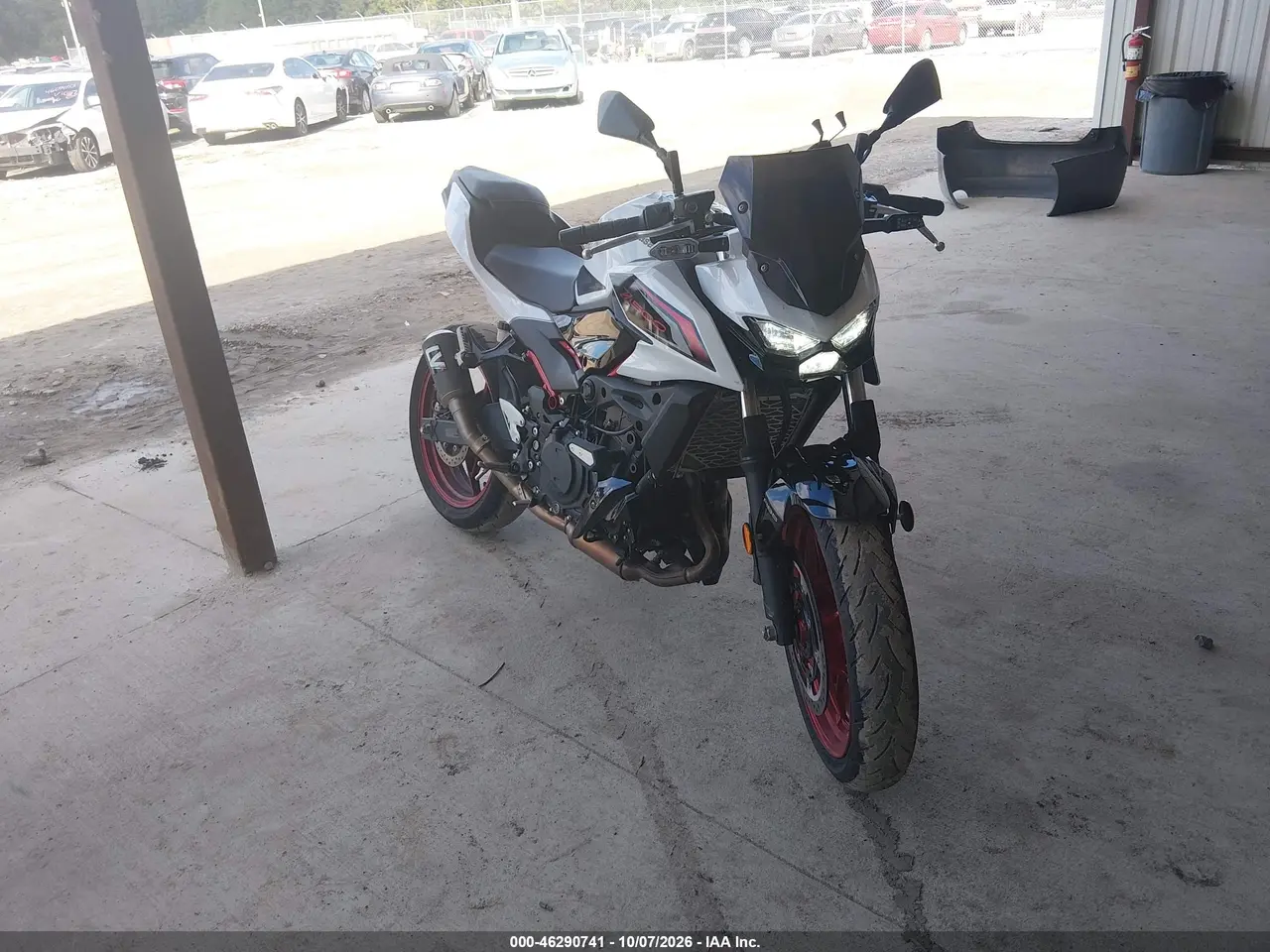 2026 Kawasaki Er500