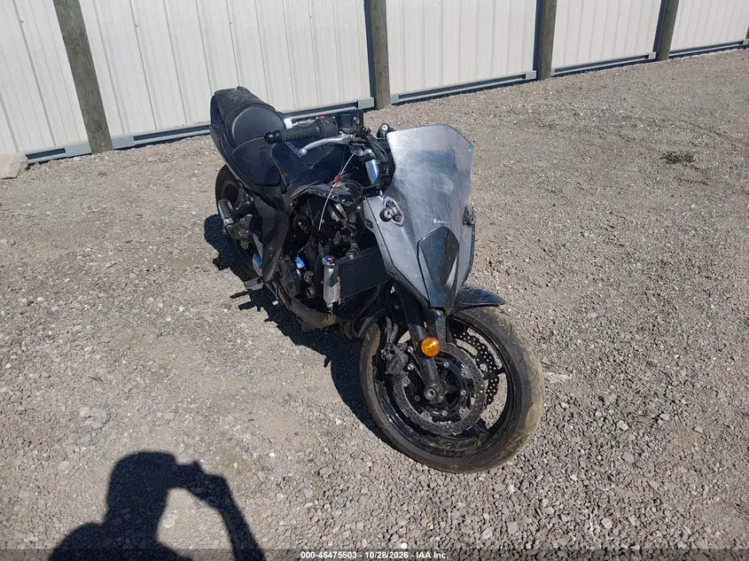 2026 Kawasaki Ex650 R