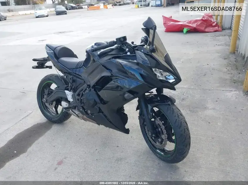 2025 Kawasaki Ex650 R