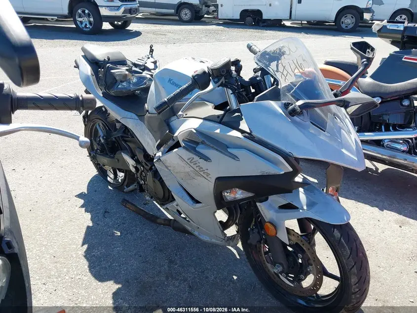 2024 Kawasaki Ex500