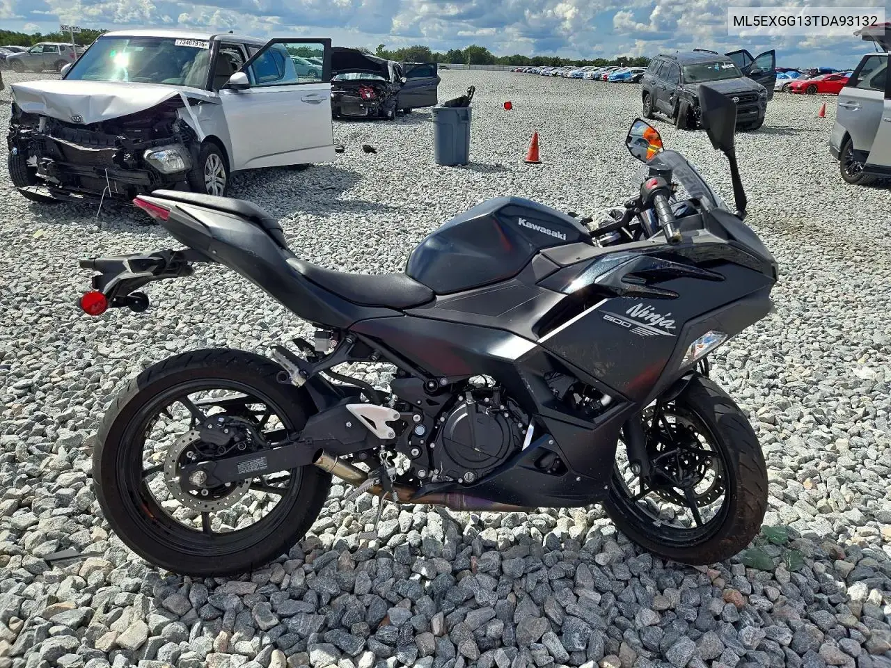 2026 Kawasaki Ex500