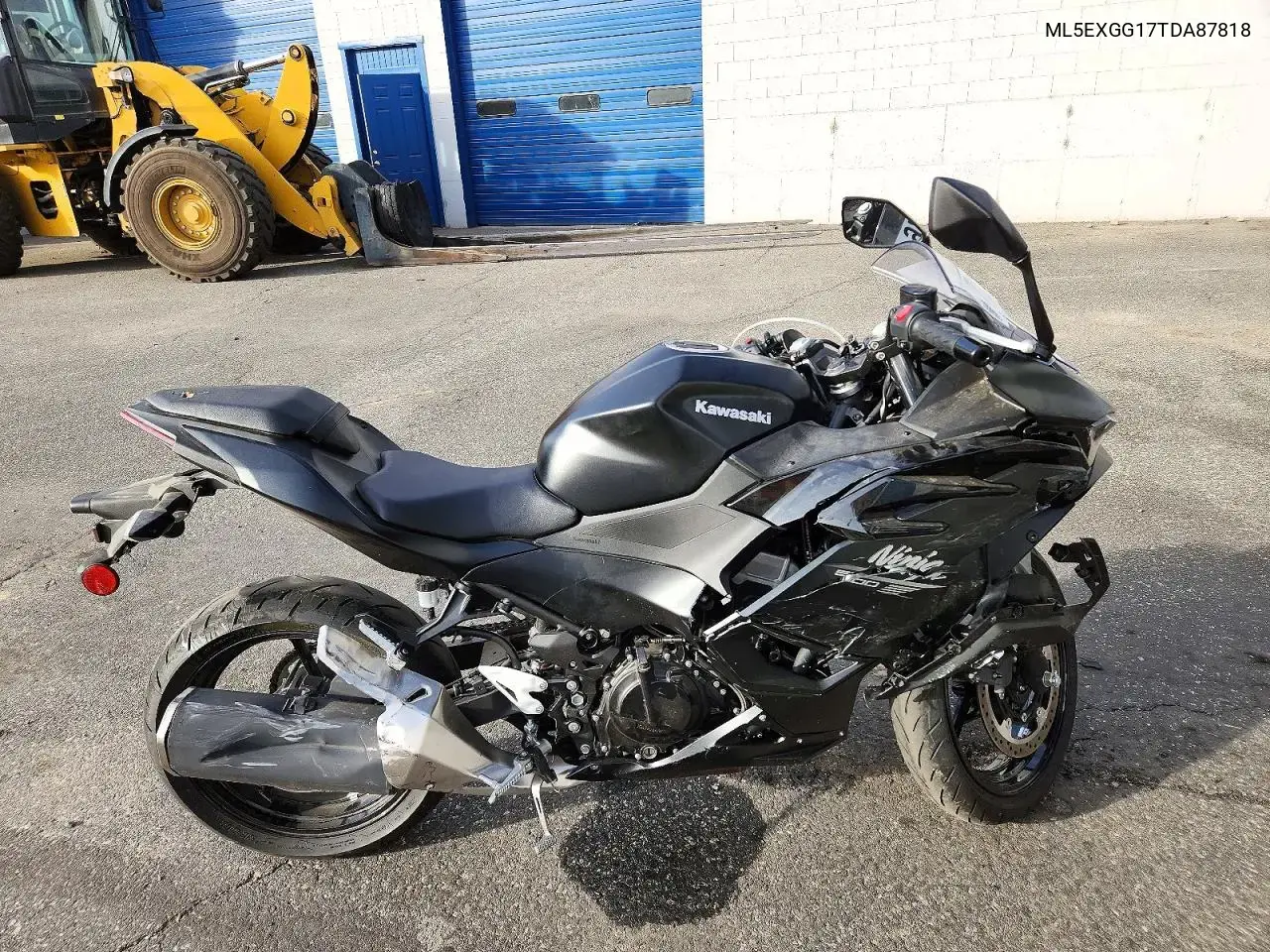 2026 Kawasaki Ex500