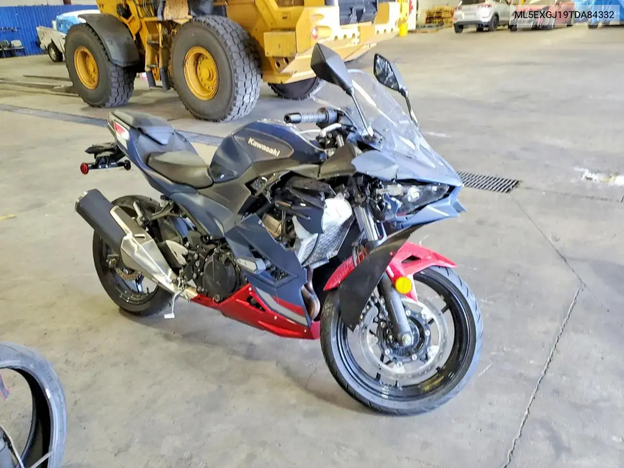 2026 Kawasaki Ex500 A