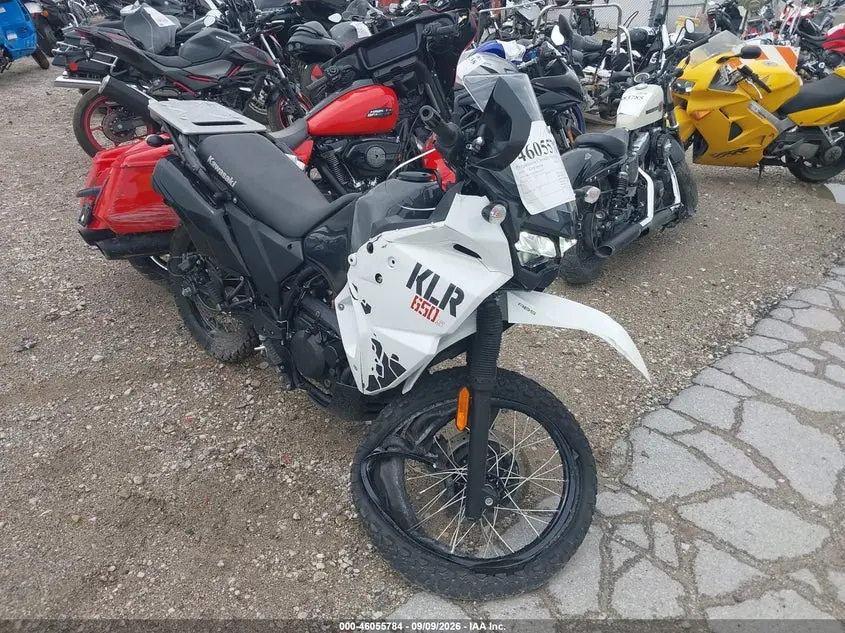 2024 Kawasaki Kl650 K/M