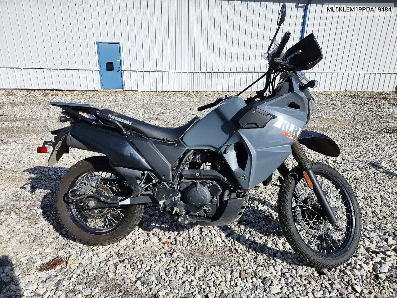 2023 Kawasaki Kl650 M