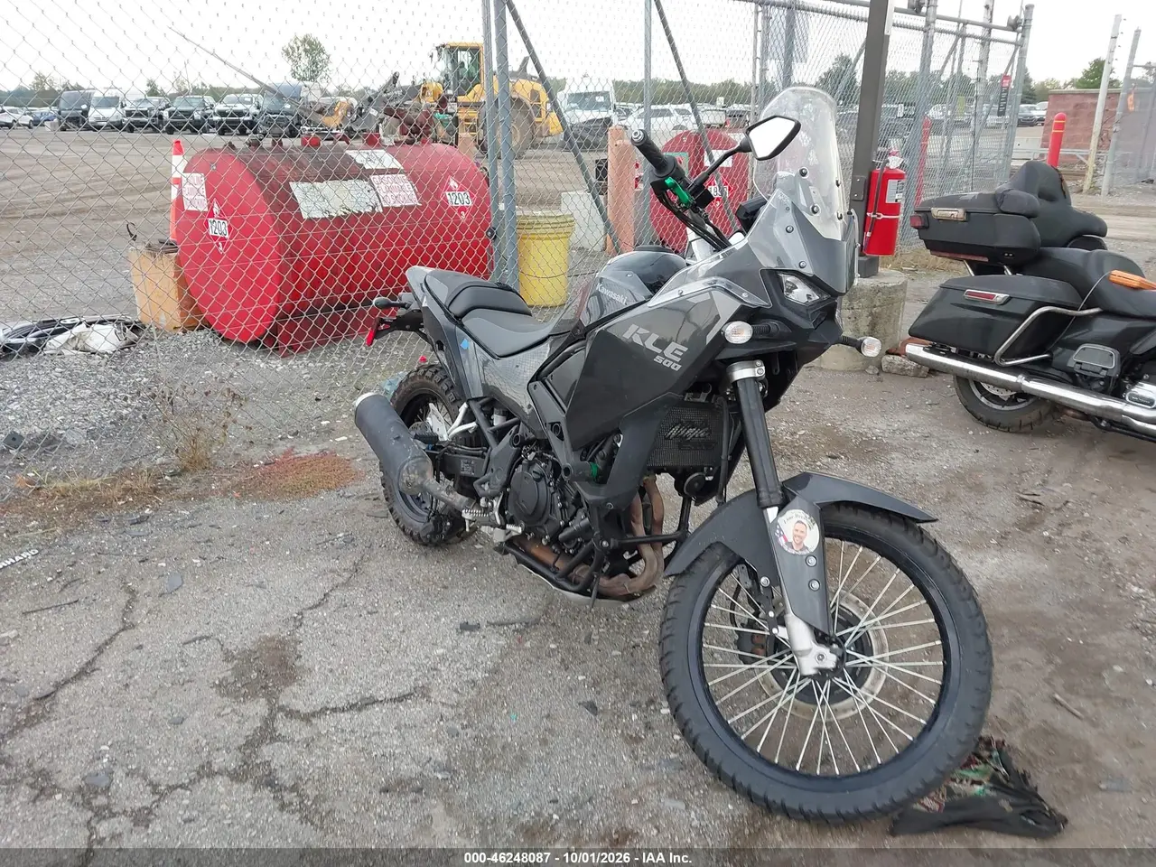 2026 Kawasaki Kle300