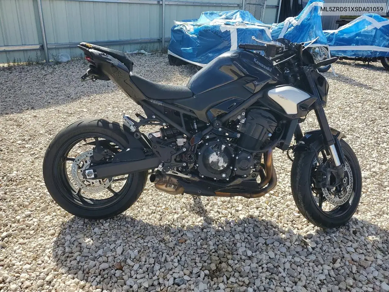 2025 Kawasaki Zr900 S