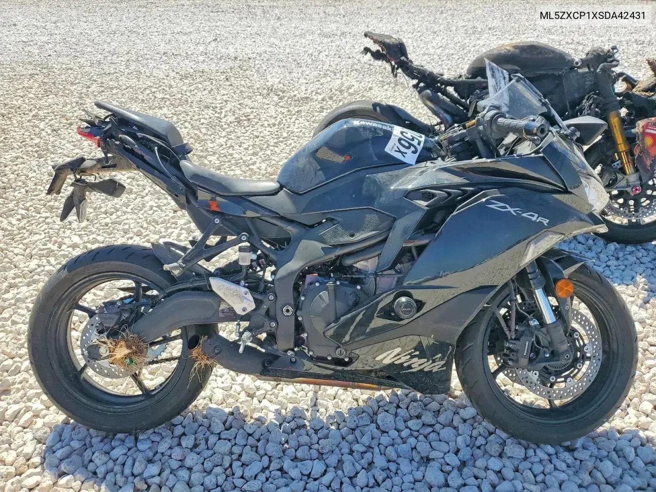 2025 Kawasaki Zx400 P