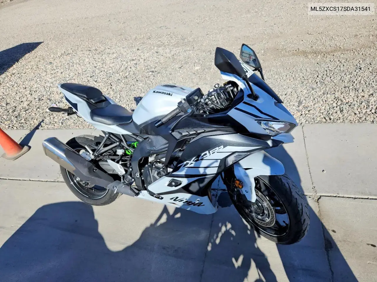 2025 Kawasaki Zx400 S