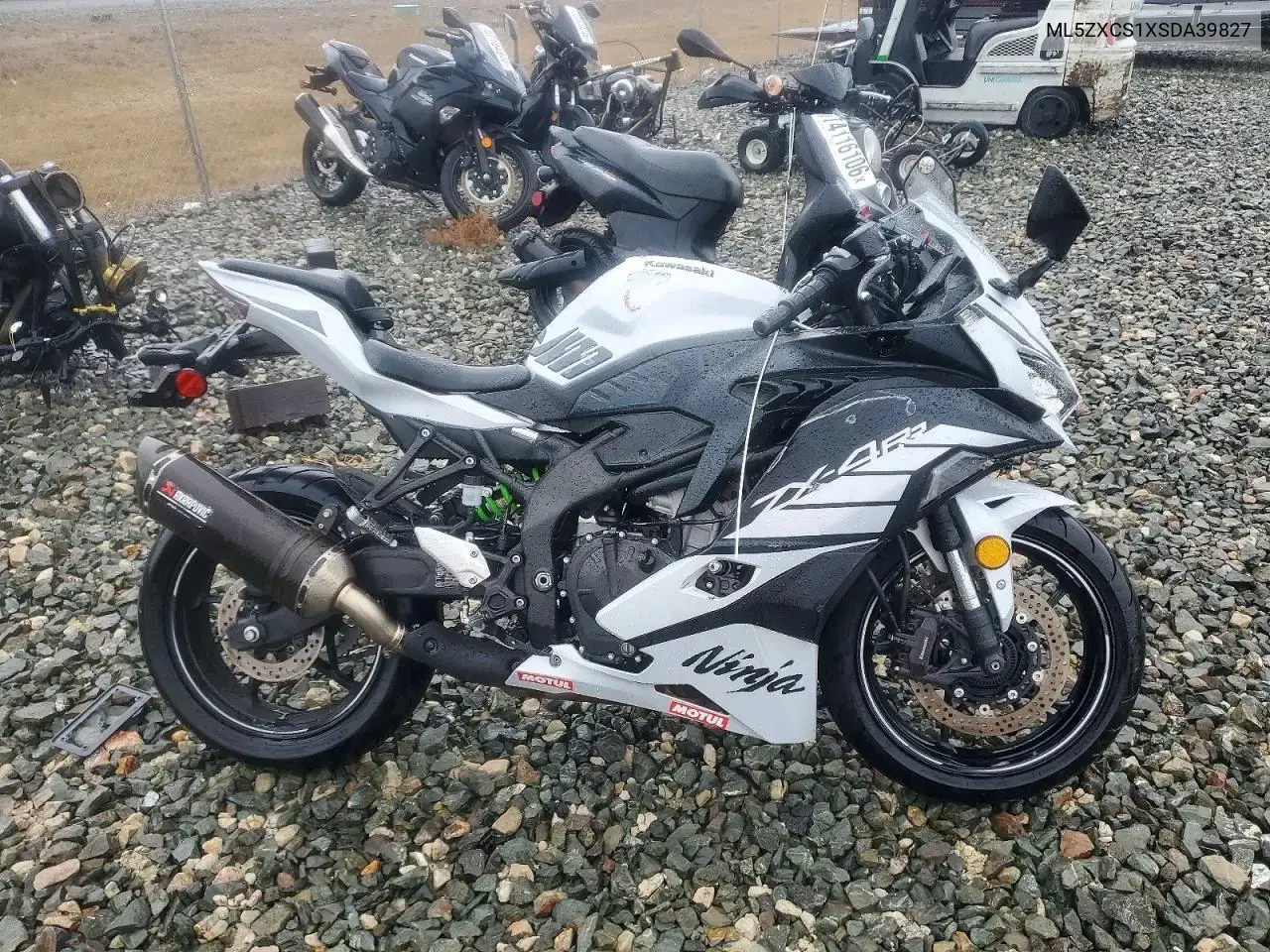 2025 Kawasaki Zx400 S