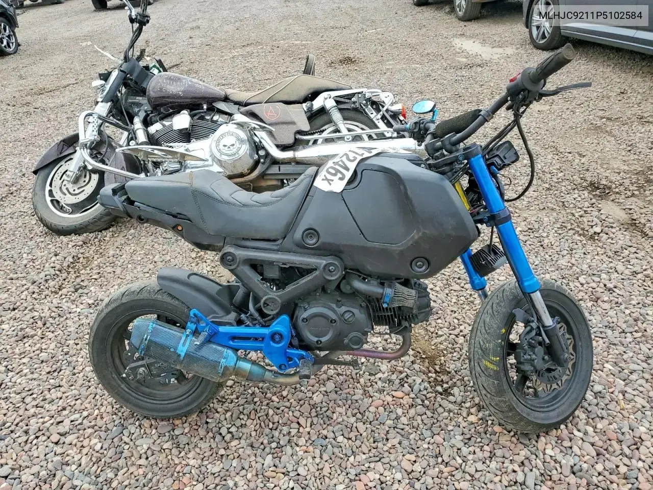 2023 Honda Grom 125