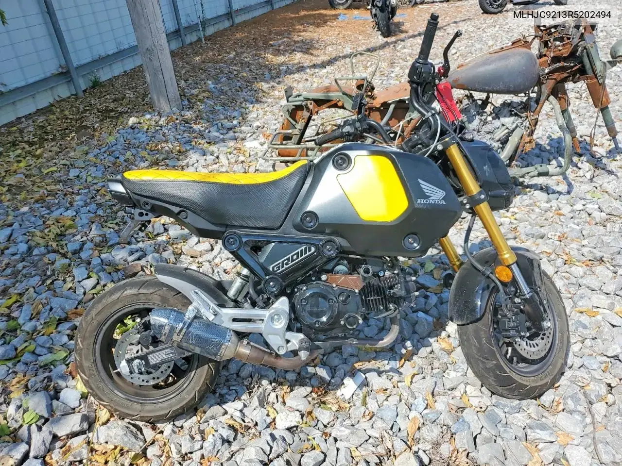 2024 Honda Grom 125