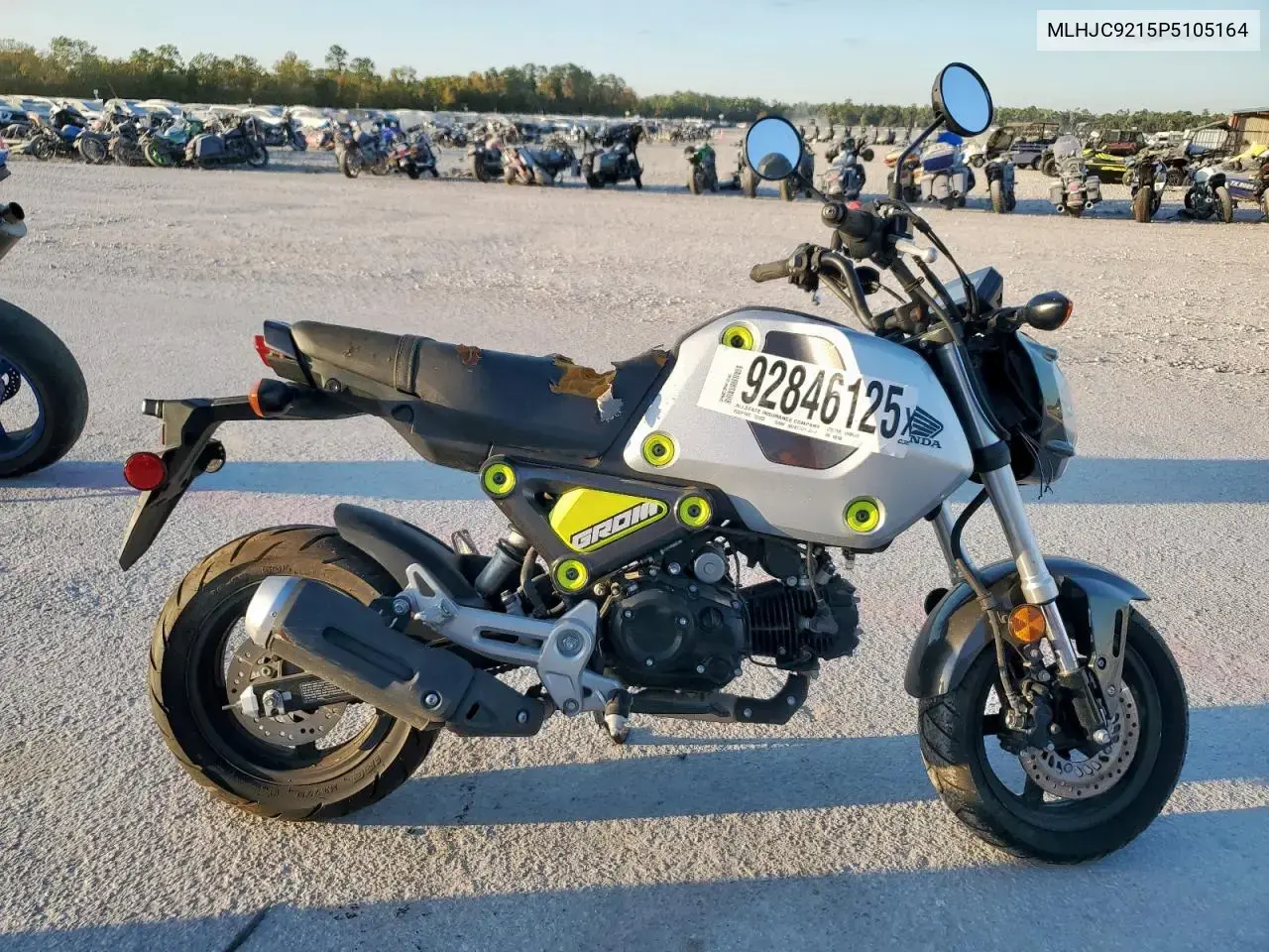 2023 Honda Grom 125