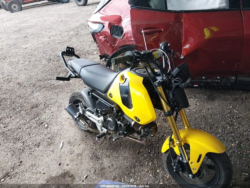 2024 Honda Grom 125