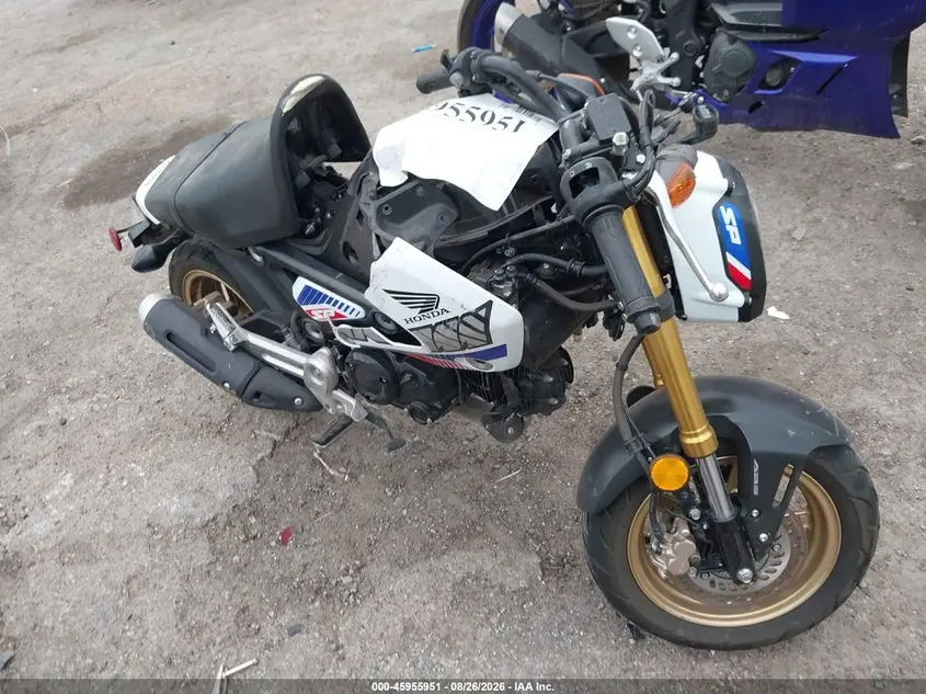 2023 Honda Grom A