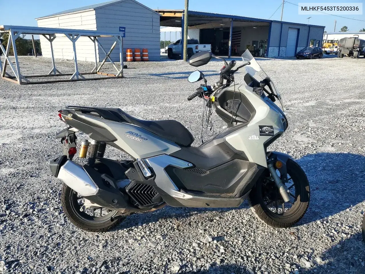 2026 Honda Adv160 A