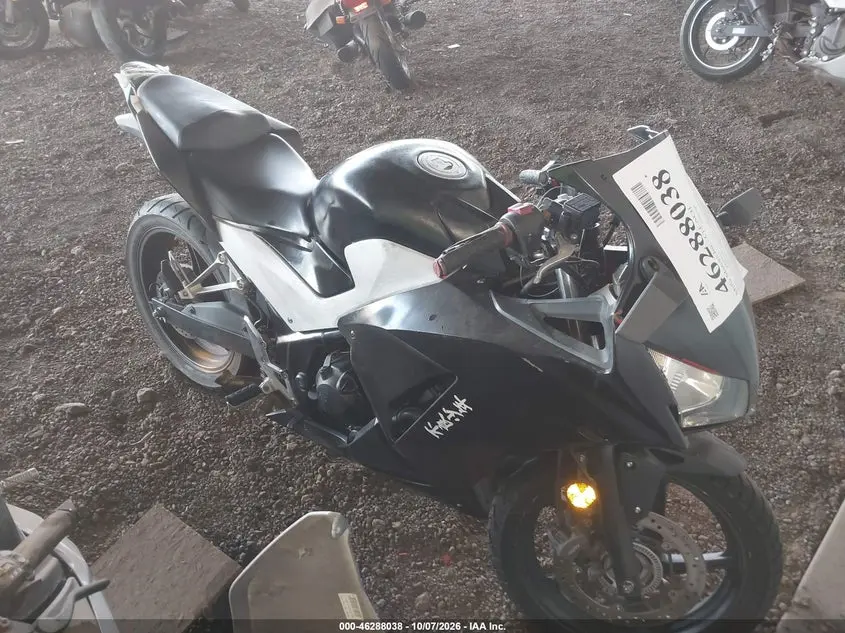 2015 Honda Cbr300 Ra