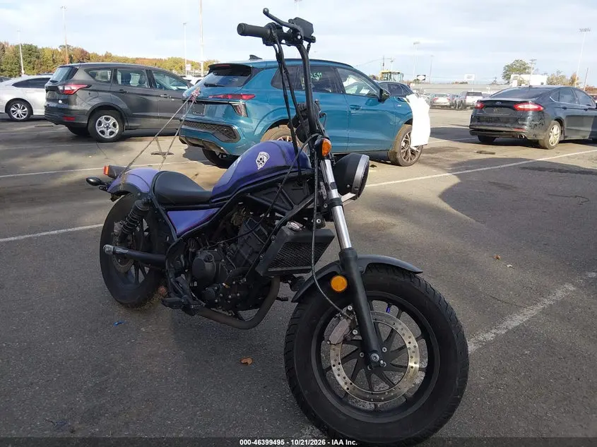 2019 Honda Cmx300
