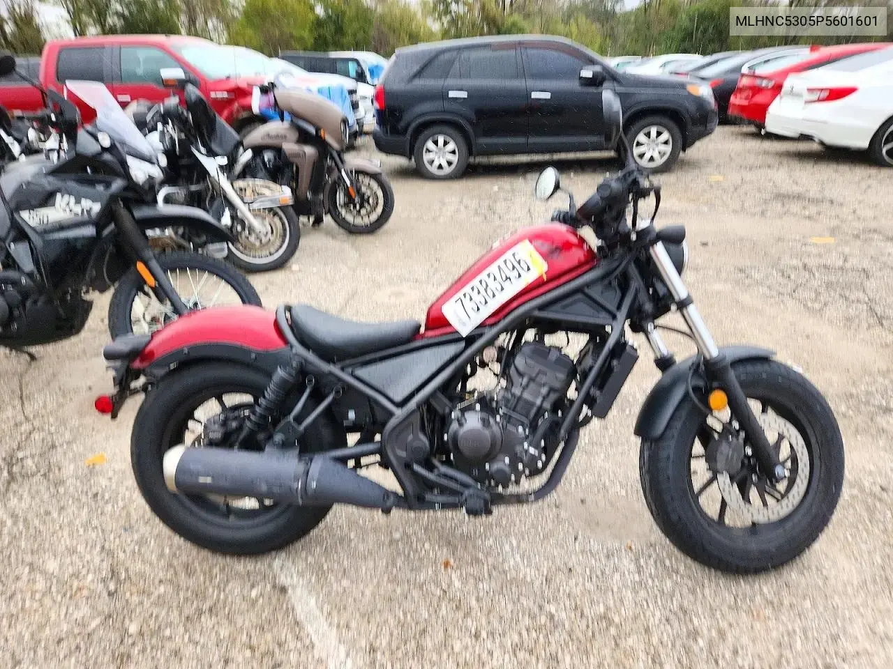2023 Honda Cmx300