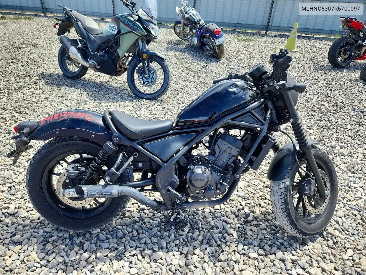 2024 Honda Cmx300