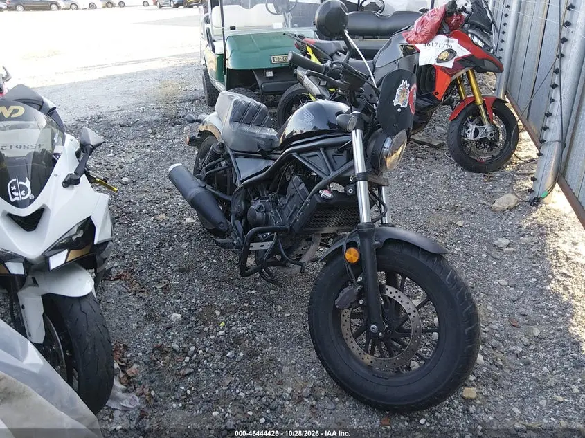 2024 Honda Cmx300 A