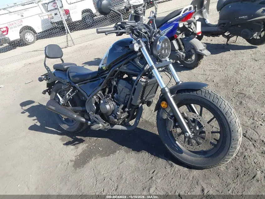 2024 Honda Cmx300 A