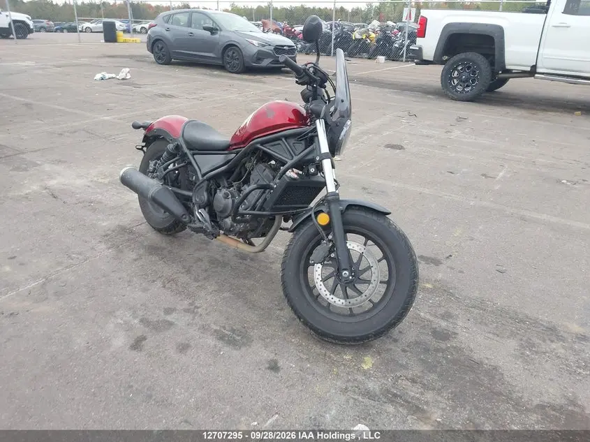 2023 Honda Cmx300 A