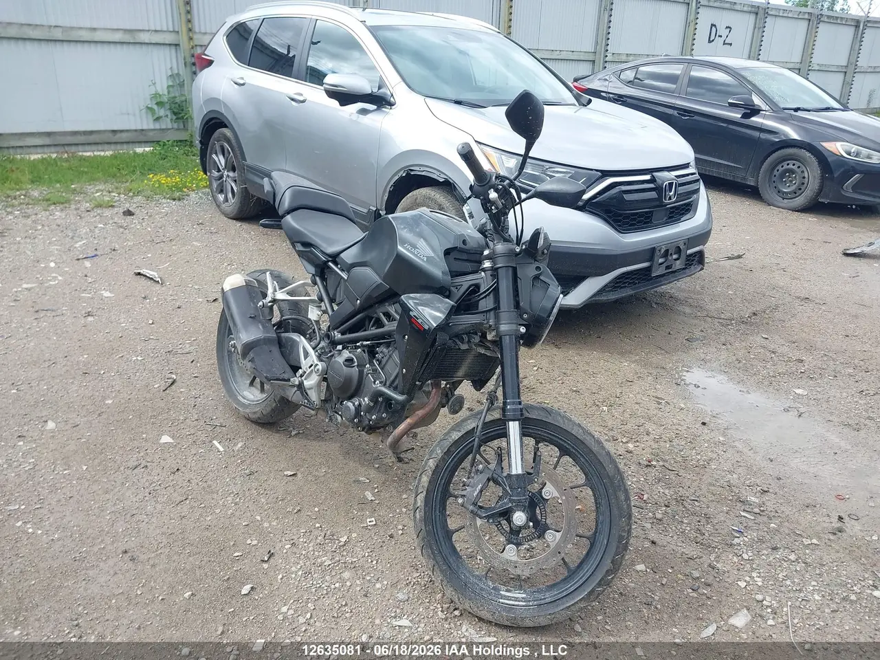 2023 Honda Cb300 Ra