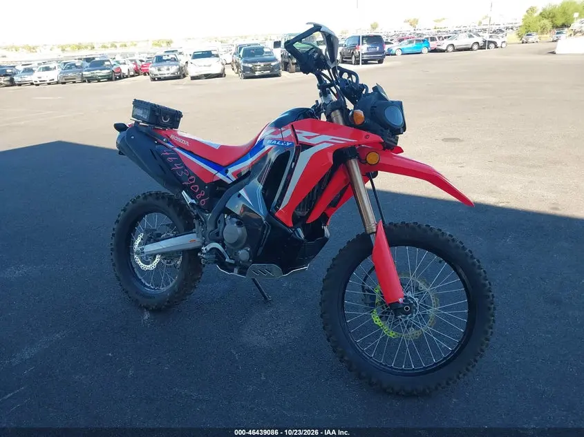 2023 Honda Crf300 Lr