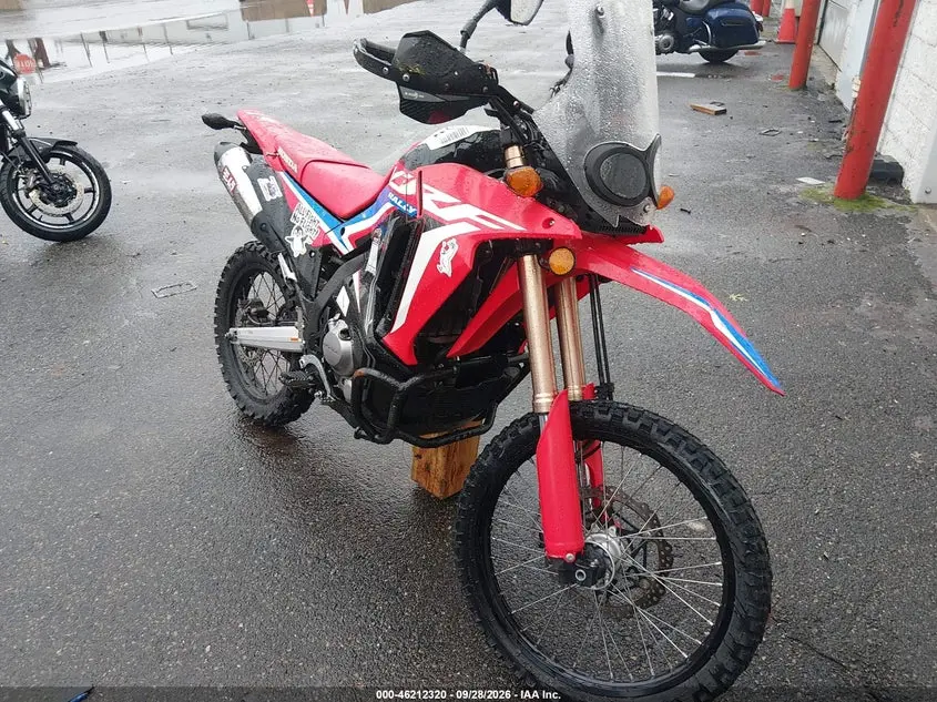 2023 Honda Crf300 Lra