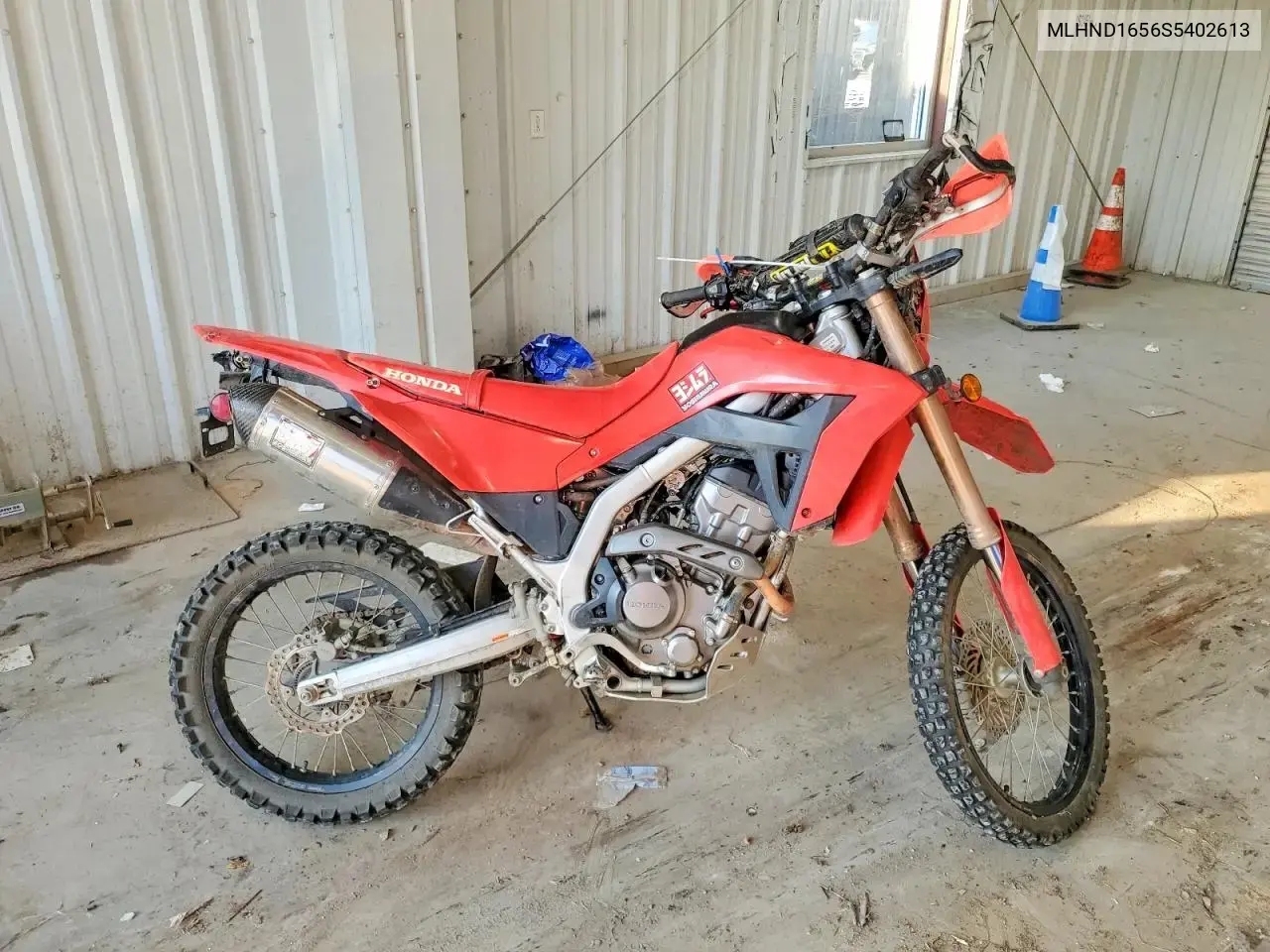 2025 Honda Crf300 La
