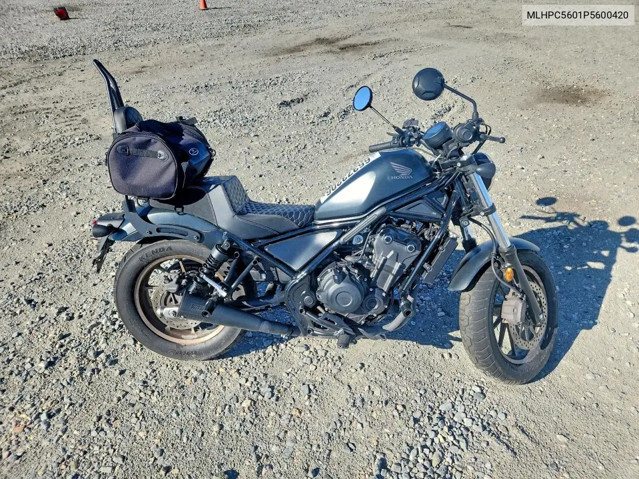 2023 Honda Cmx500