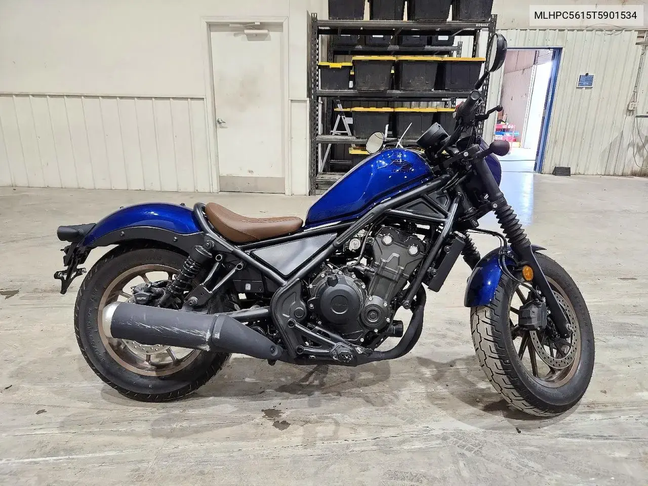 2026 Honda Cmx500 A2