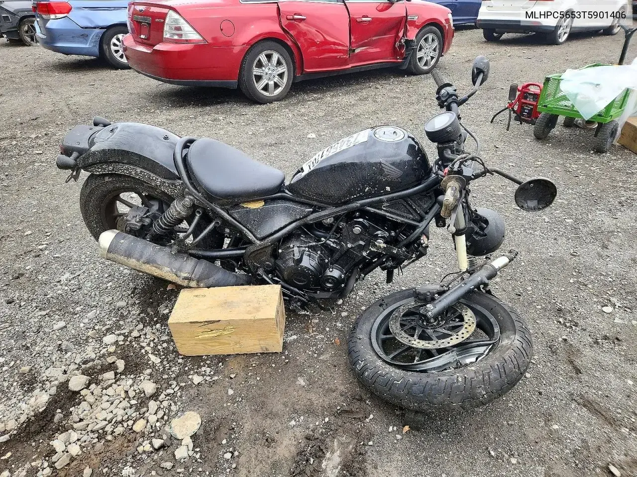2026 Honda Cmx500 A