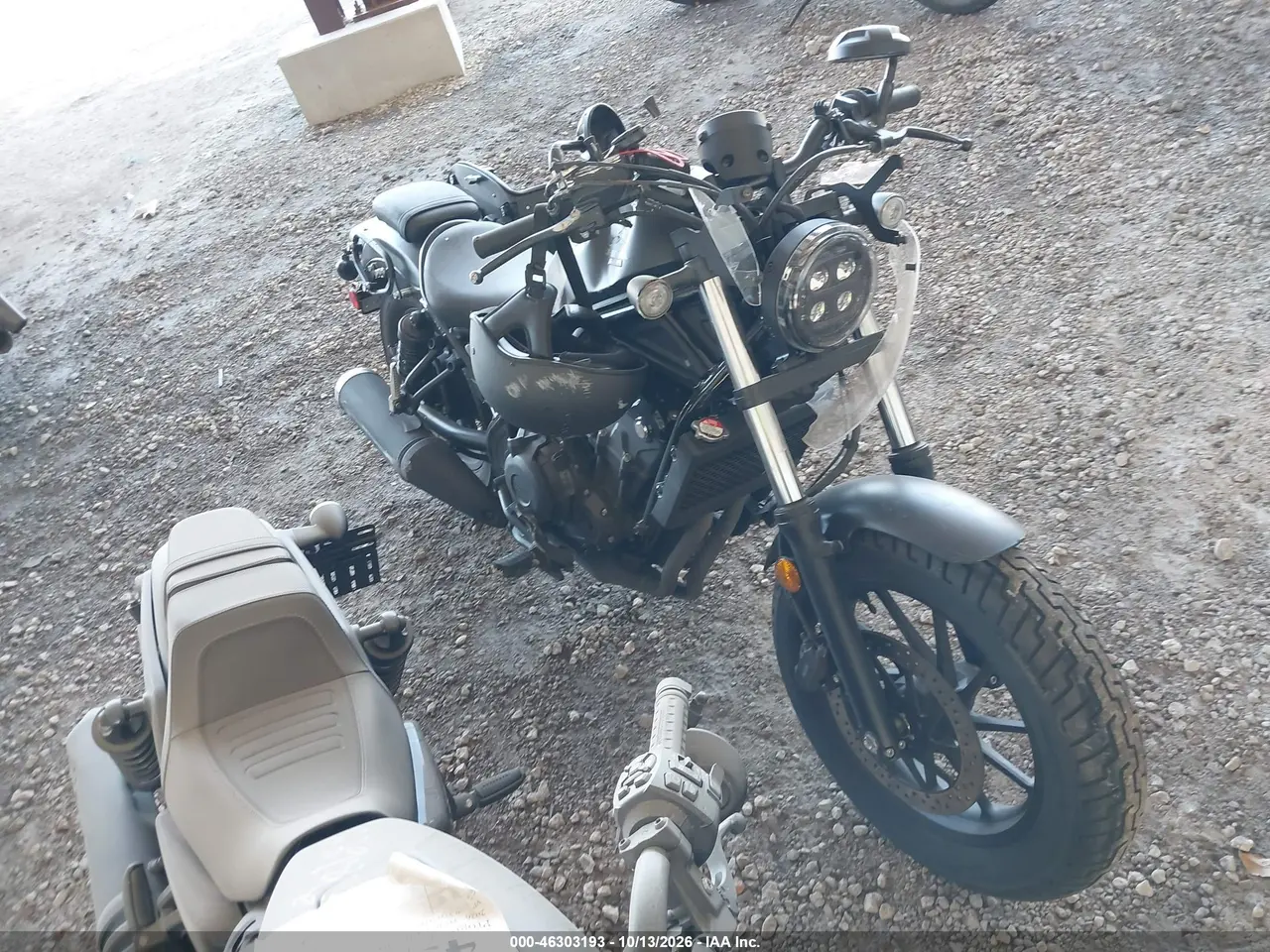 2021 Honda Cmx500 A
