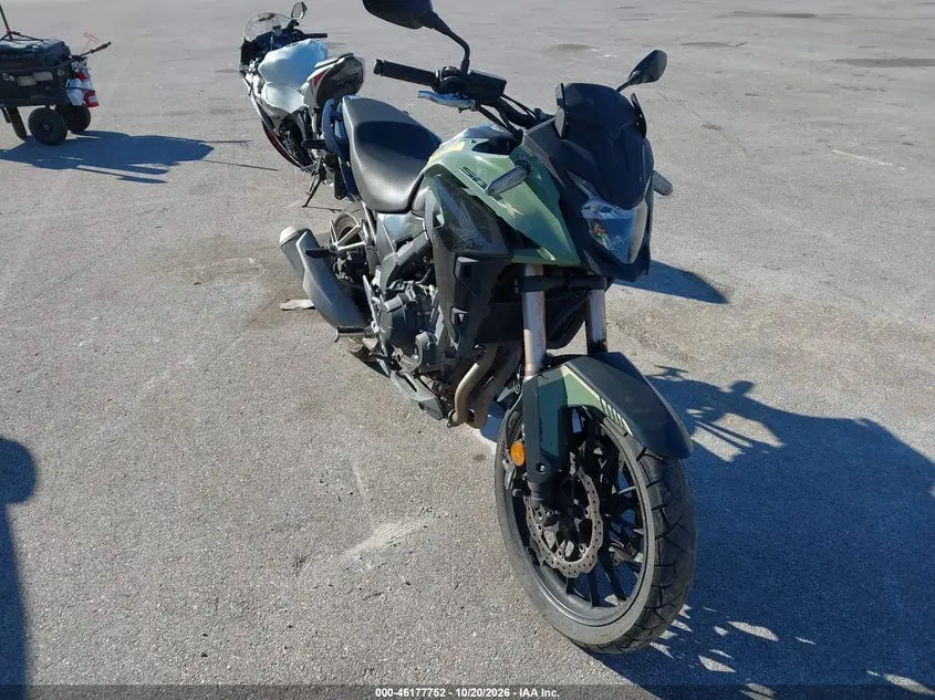 2023 Honda Cb500 Xa