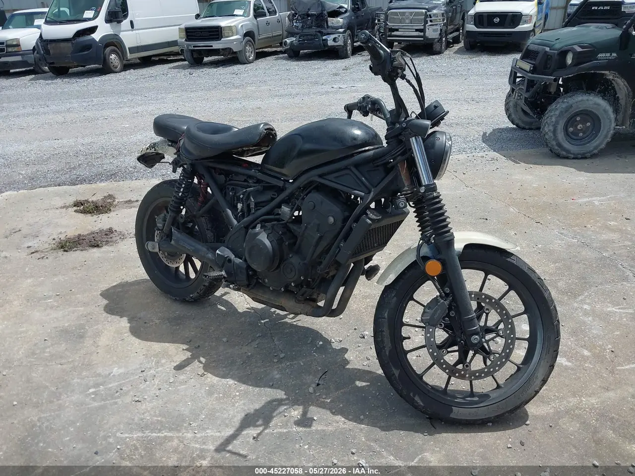 2023 Honda Cl500 A